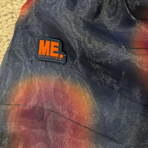 Melody Ehsani  X Footlocker NorBlack NorWhite Organza Sheer Track Pants - Picture 7 of 9